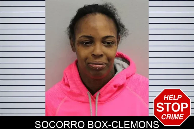 Socorro Box-Clemons