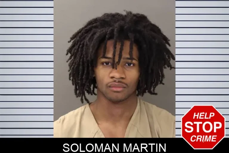 Soloman Martin