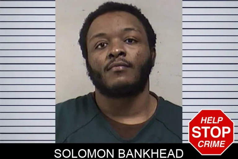 Solomon Bankhead