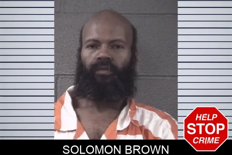 Solomon Brown