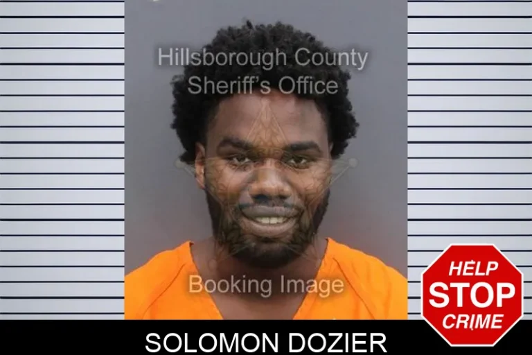 Solomon Dozier