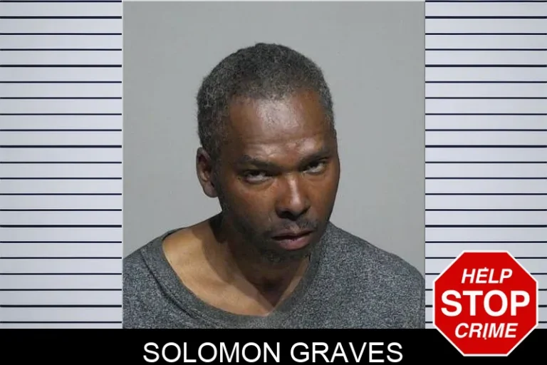 Solomon Graves