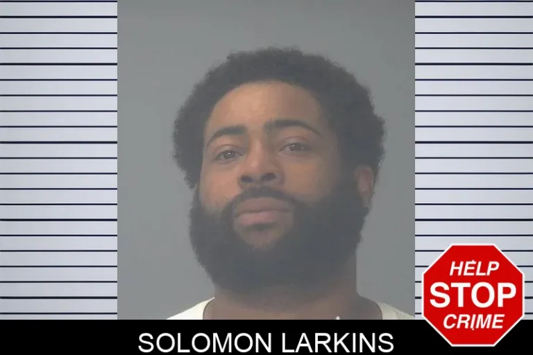 Solomon Larkins