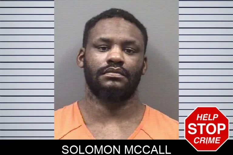 Solomon McCall