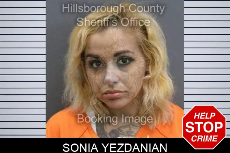 Sonia Yezdanian