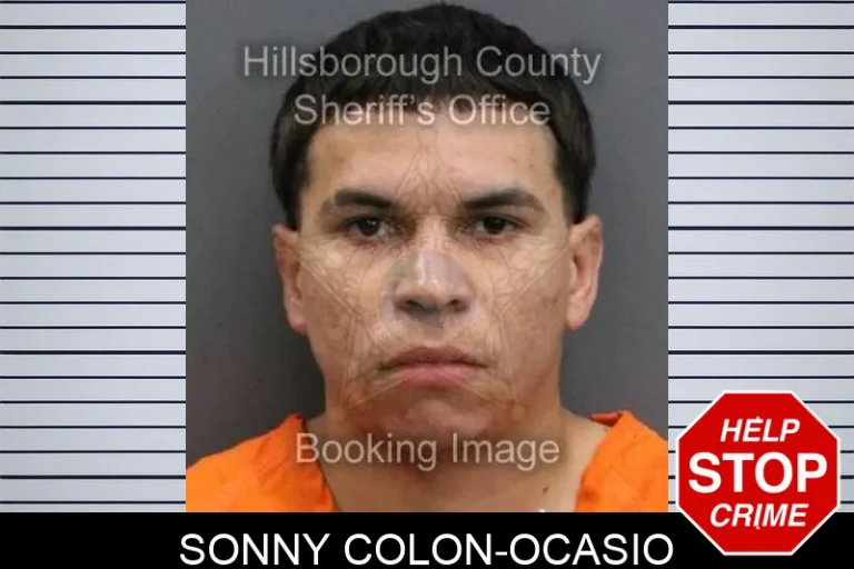 Sonny Colon-Ocasio
