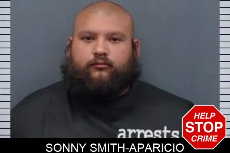 Sonny Smith-Aparicio