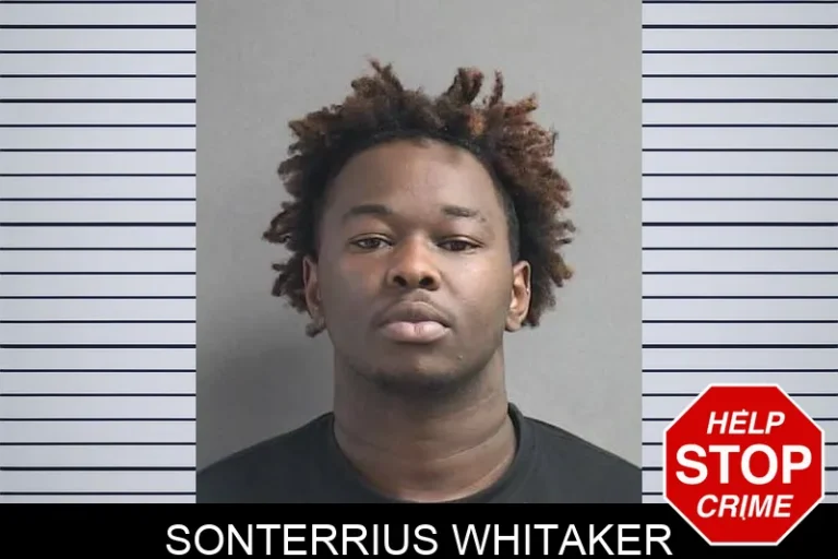 SonterriuS Whitaker
