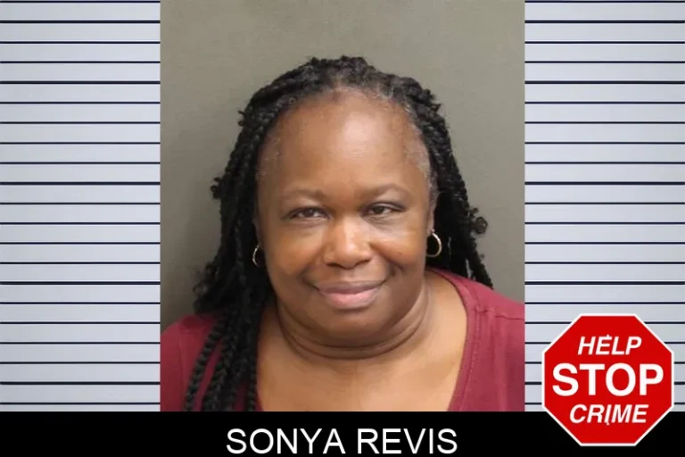 Sonya Revis