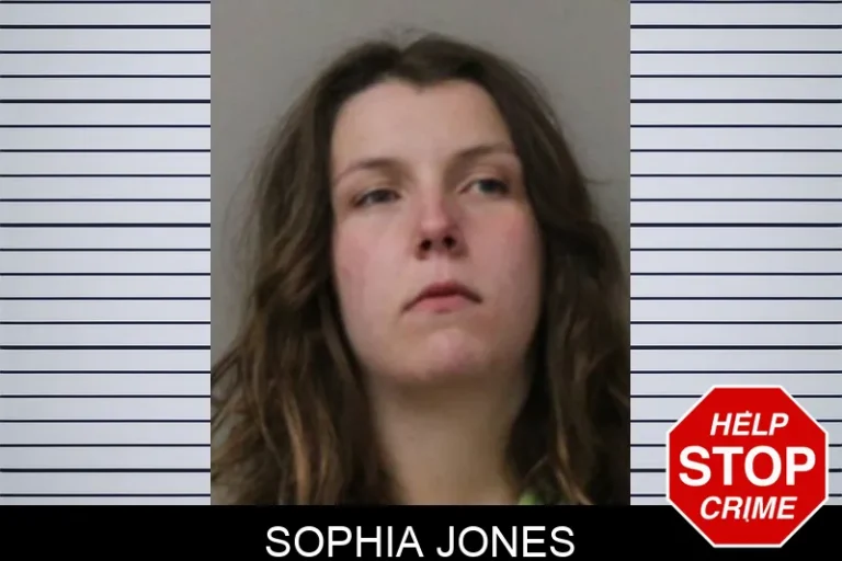 Sophia Jones