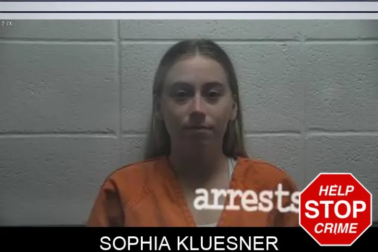 Sophia Kluesner