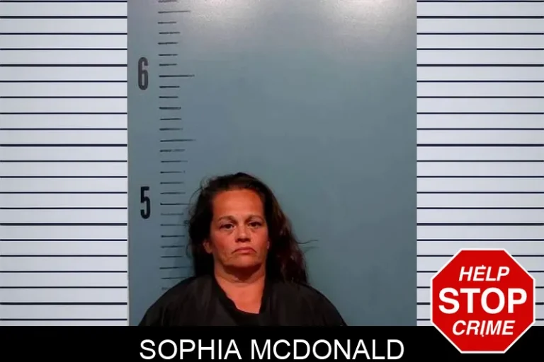 Sophia McDonald