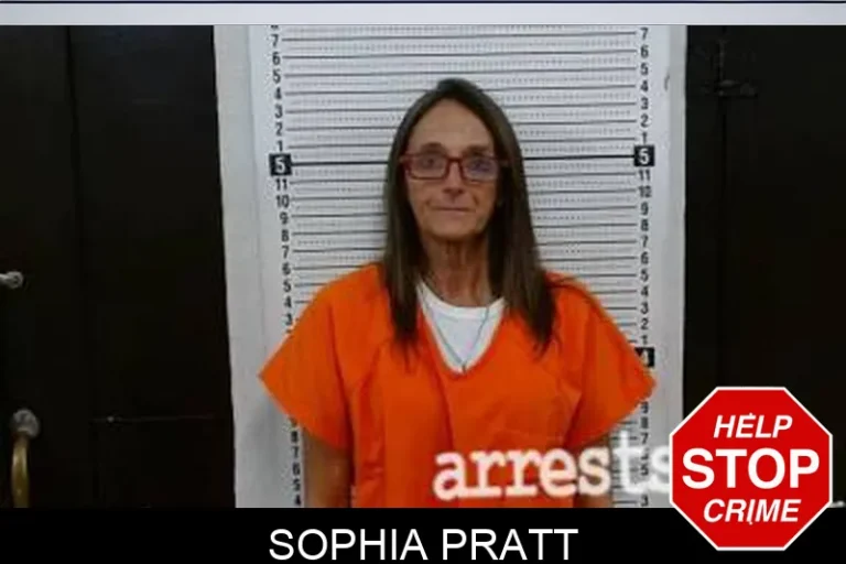 Sophia Pratt