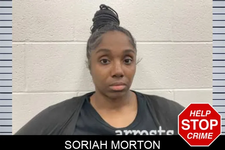 Soriah Morton
