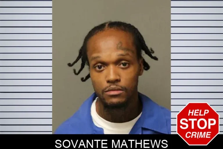 Sovante Mathews