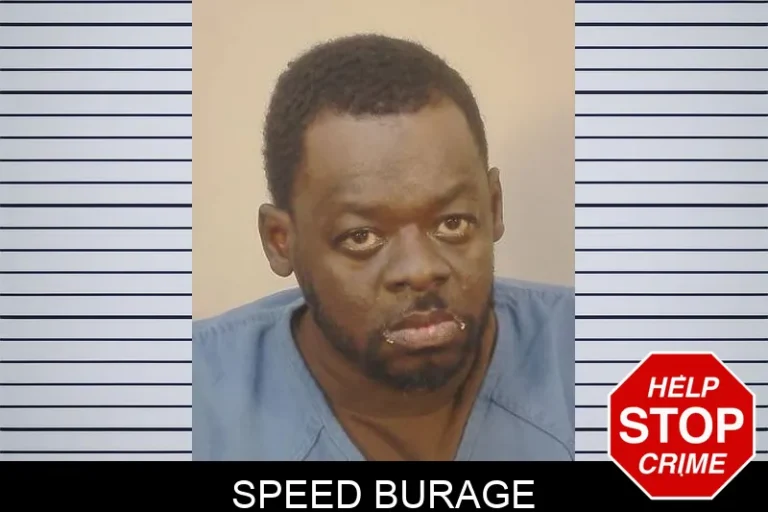 Speed Burage