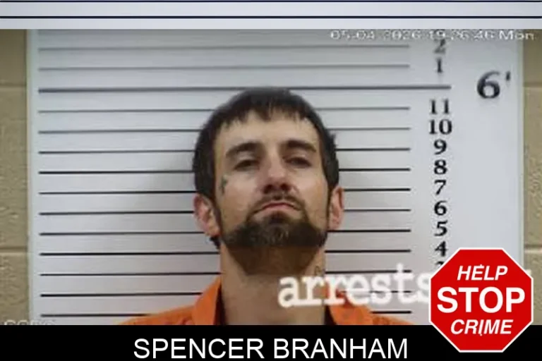 Spencer Branham