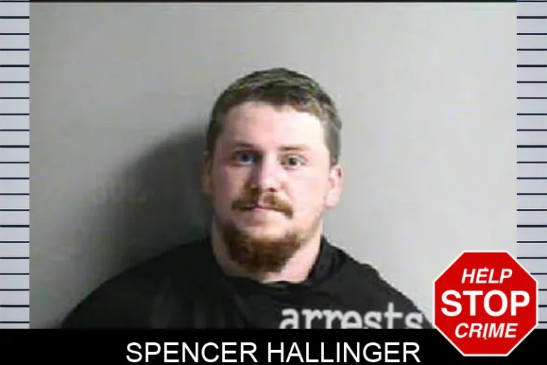 Spencer Hallinger