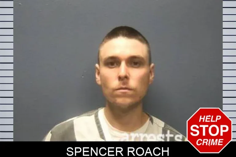 Spencer Roach