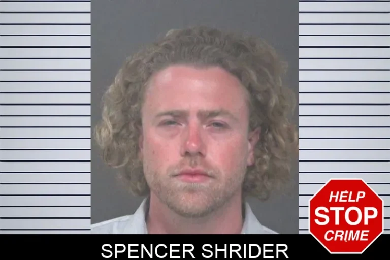 Spencer Shrider
