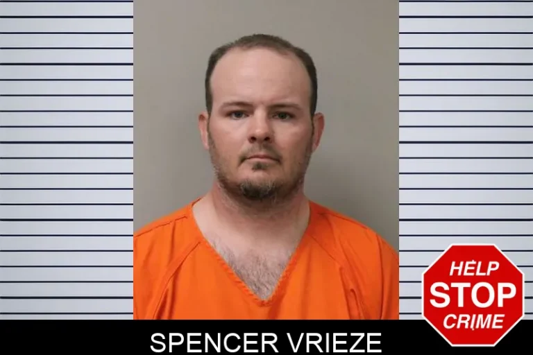 Spencer Vrieze