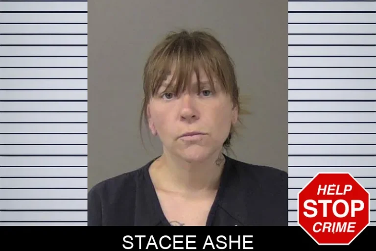Stacee Ashe