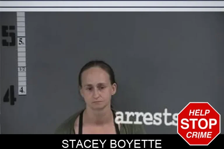 Stacey Boyette