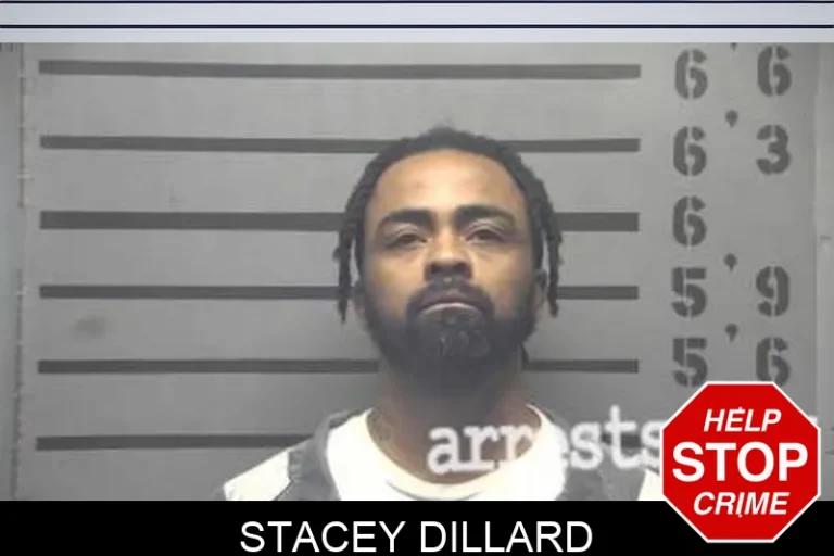 Stacey Dillard