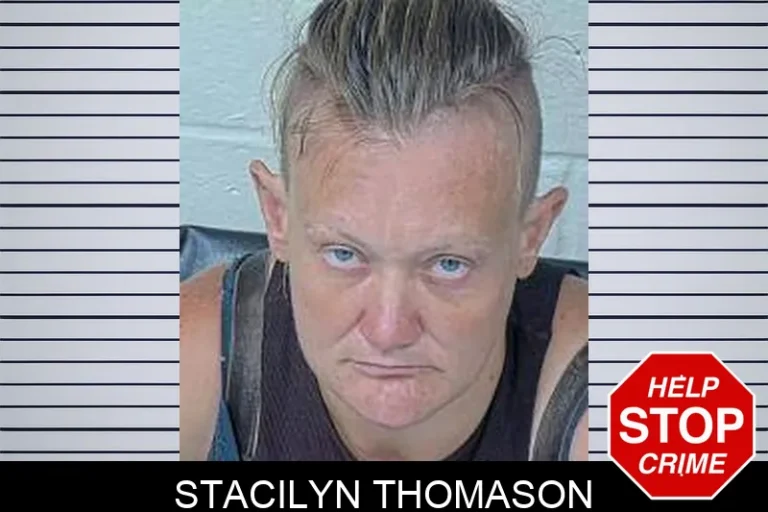 Stacilyn Thomason