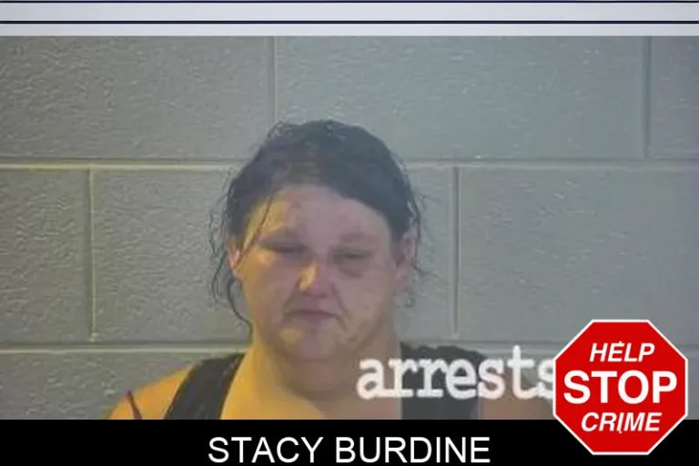 Stacy Burdine