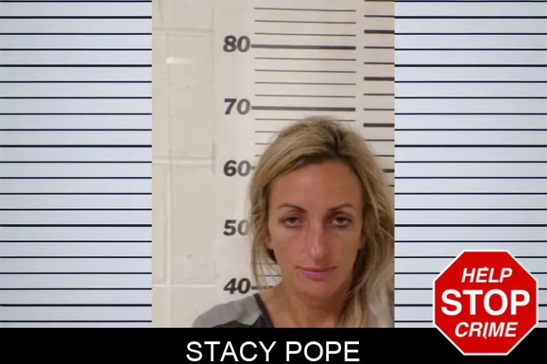 Stacy Pope