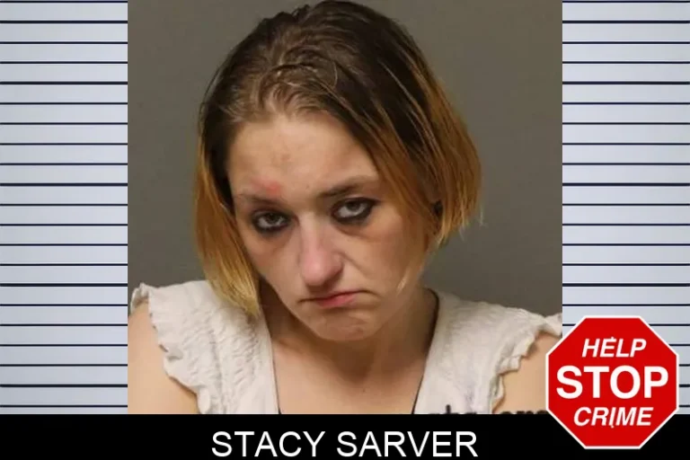 Stacy Sarver
