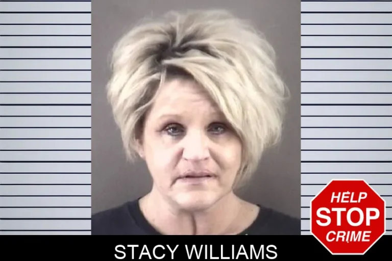 Stacy Williams