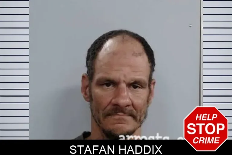Stafan Haddix