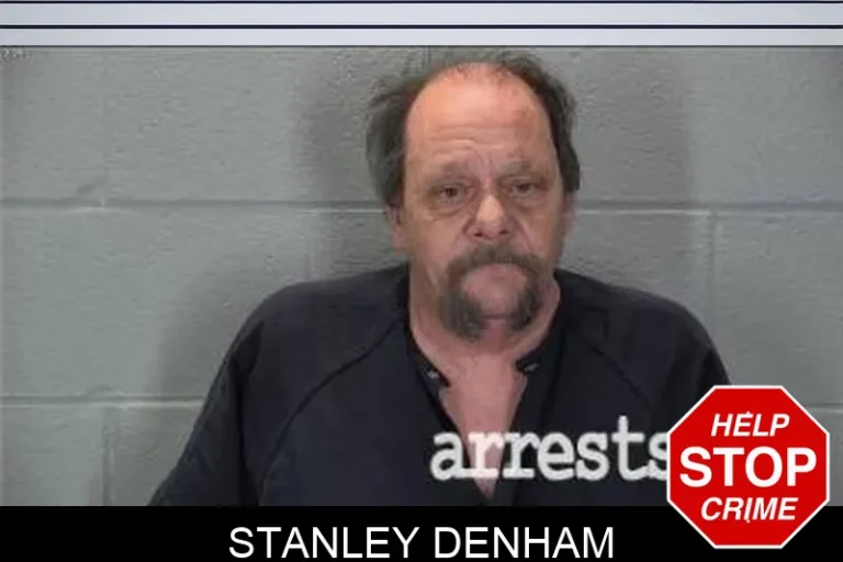 Stanley Denham