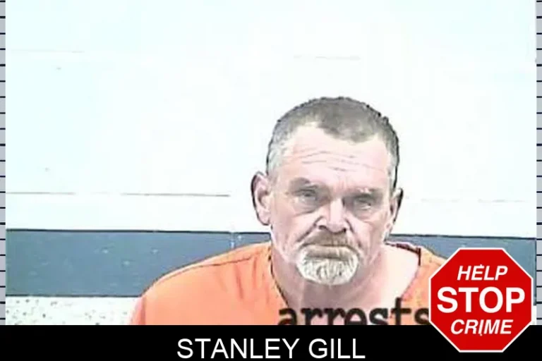 Stanley Gill