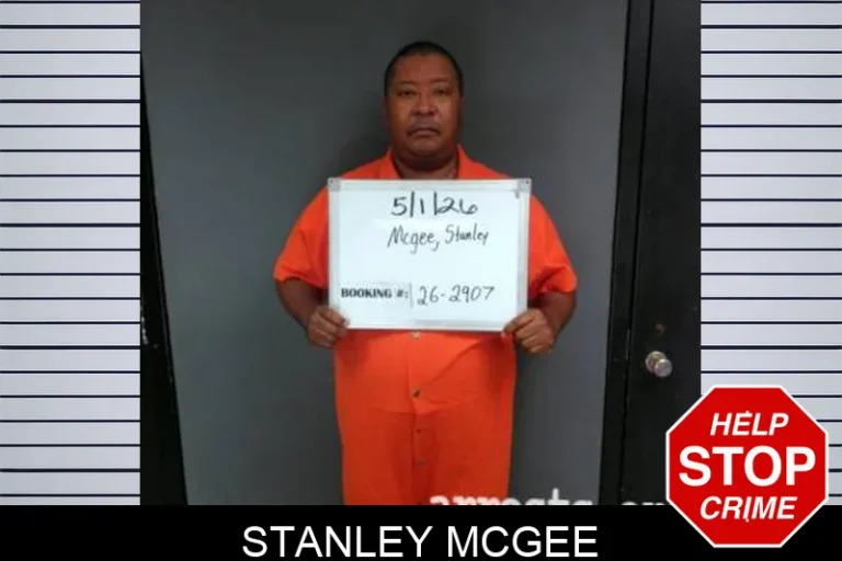 Stanley McGee
