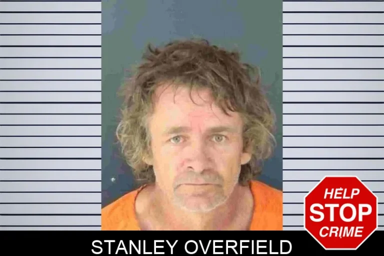 Stanley Overfield