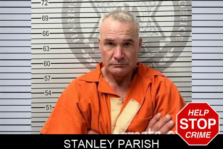 Stanley Parish