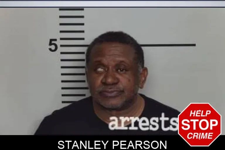 Stanley Pearson