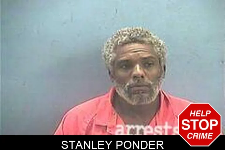 Stanley Ponder
