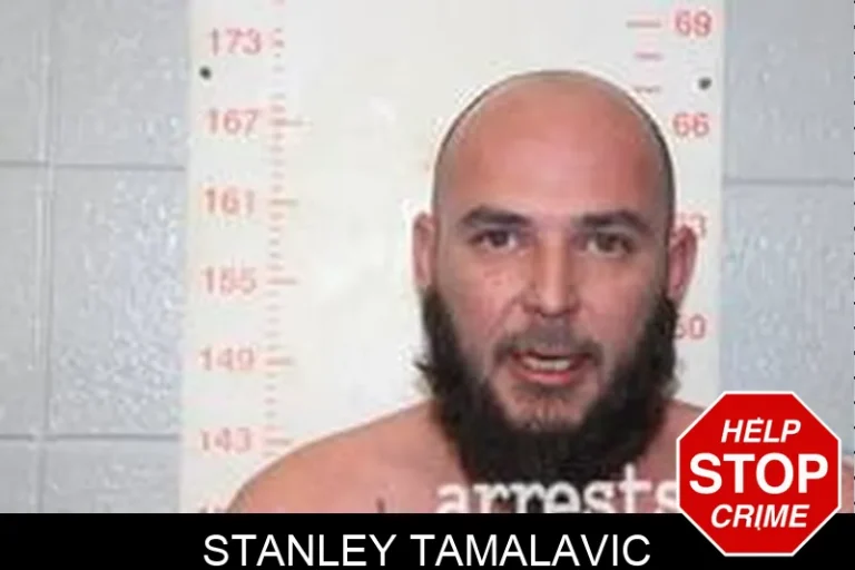 Stanley Tamalavic