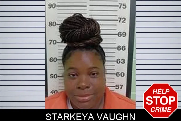 Starkeya Vaughn
