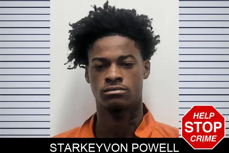 Starkeyvon Powell