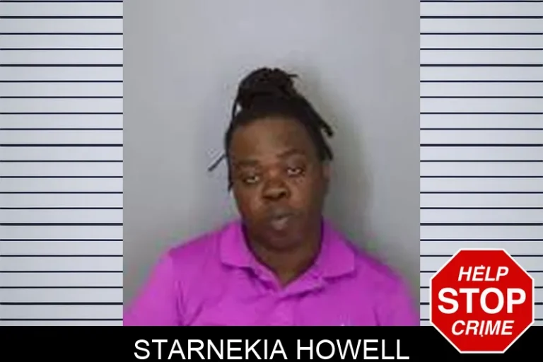 Starnekia Howell