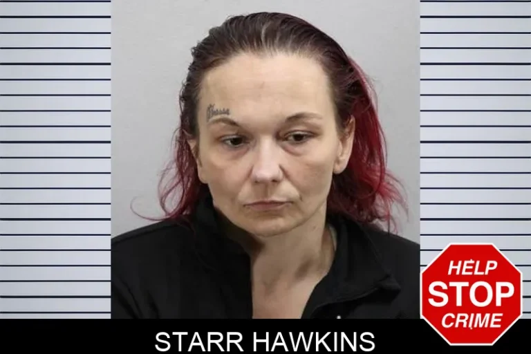 Starr Hawkins