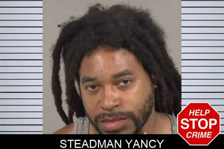 Steadman Yancy