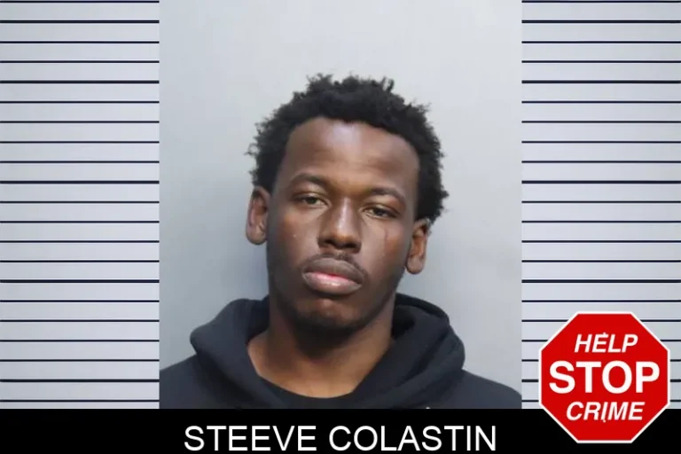 Steeve Colastin