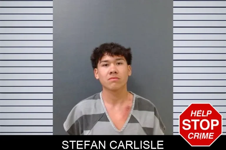 Stefan Carlisle