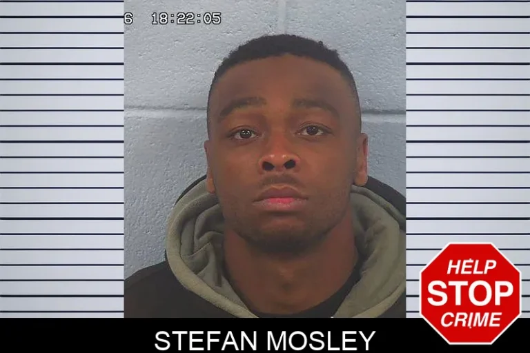 Stefan Mosley
